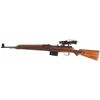 Image 2 : Late World War II Nazi Walther "ac44" Code K43 Manufactured Semi-Automatic Sniper Rifle with Matchin