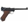 Image 3 : Desirable DWM "American Eagle" Navy Luger with A. F. Stoeger/New York Retailer Markings