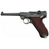 Image 1 : Rare Mauser Banner Model 1906/34 Swiss Contract Luger with Matching Magazine and Holster