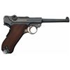 Image 2 : Rare Mauser Banner Model 1906/34 Swiss Contract Luger with Matching Magazine and Holster