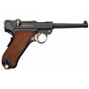 Image 3 : Outstanding Early DWM Model 1900 Swiss Military Contract Luger Pistol