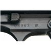 Image 2 : Early Walther Early Nazi Zero Series P-38 Pistol with Matching Magazine and Unique Target Sights