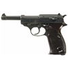 Image 1 : Desirable Early 1940 Date Walther "AC-40" P38 Pistol Rig with Two Matching Magazines and 1940 Dated 