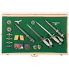 Image 1 : Impressive Luftwaffe Night Reconnaissance Officer's Grouping Including a Gold Etched Presentation Da