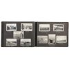 Image 8 : Impressive Luftwaffe Night Reconnaissance Officer's Grouping Including a Gold Etched Presentation Da