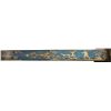 Image 3 : Highly Attractive Gold Accented Royal Quality German Hunting Sword with Carved Jaedite Hilt and Bull