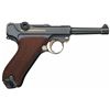 Image 2 : Excellent 1911 Dated Erfurt Arsenal Model 1908 Military Contract Luger Semi-Automatic Pistol with 19
