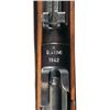 Image 2 : Scarce Early World War II Nazi Mauser G-41 (M) Semi-Automatic Rifle with K98 Bayonet and Scabbard