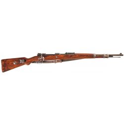 Mauser "243" Code 1940 Dated Model 98 Bolt Action Rifle with 22 Caliber Conversion Kit