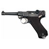 Image 1 : 1937 Dated Krieghoff Luger Semi-Automatic Pistol