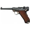 Image 1 : Swiss Model 1900 DWM Military Contract Luger Pistol
