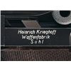 Image 2 : Scarce Krieghoff "P" Code Side Frame Inscribed Commercial Contract Luger Semi-Automatic Pistol with 