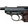 Image 2 : Unique Collector's Lot of Two P38 Semi-Automatic Pistols -A) Spreewerke Zero Series P38 Semi-Automat