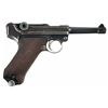 Image 2 : Scarce Pre-World War II 1934 Production Mauser "K-Date" S/42 Code Nazi P.08 Luger Semi-Automatic Pis