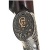 Image 8 : Relief Engraved German Ernst Kerner Single Shot Falling Block Rifle with Carved Stock