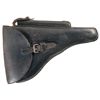 Image 3 : Scarce Post World War I Weimar Imperial Navy Issue Commercial Luger Pistol Rig