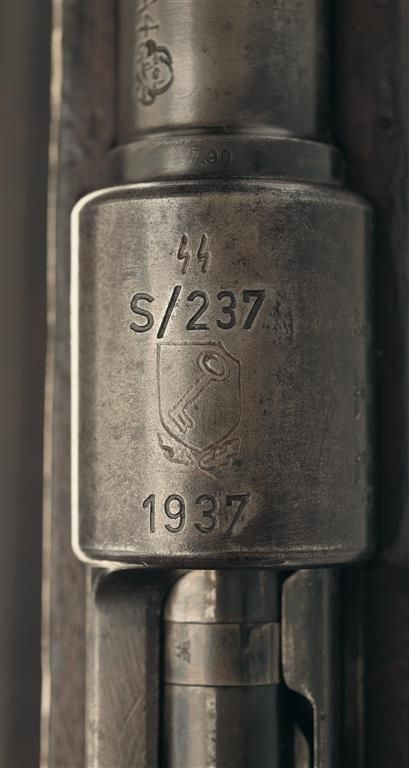 Nazi Ss Rifles Nazi