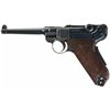 Image 1 : Swiss Bern Model 1929 Luger Pistol Rig