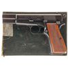 Image 1 : Early Production Fabrique Nationale High Power Semi-Automatic Pistol with Box and Extra Magazine