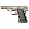Image 1 : Exceptionally Rare Savage Arms Model 1916 Prototype "25 ACP" Semi-Automatic Pistol