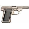 Image 4 : Exceptionally Rare Savage Arms Model 1916 Prototype "25 ACP" Semi-Automatic Pistol