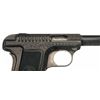 Image 3 : Magnificent Factory Engraved Savage Model 1915 Semi-Automatic Pistol with Original Retailer Labeled 
