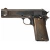 Image 1 : Rare Prototype Colt Model 1907 Test Pistol with Factory Letter
