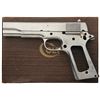 Image 1 : Unique Unmarked Colt Factory Unfinished Model 1911 Frame and Slide