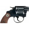 Image 2 : Unique Colt Police Positive 32 Double Action Revolver with 2 1/2 Inch Barrel Original Box and Factor