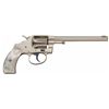 Image 2 : Exceptional Colt New Pocket Double Action Revolver with Pearl Grips