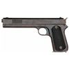 Image 1 : First Year Production Colt Model 1902 Sporting Semi-Automatic Pistol
