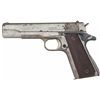 Image 1 : Rare World War II Singer Tool Room/Prototype M1911A1 Semi-Automatic Pistol with Documentation