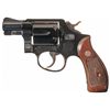 Image 1 : Copy of Smith & Wesson M13 Revolver with U.S.A.F. Aircrewman's Markings and Original Leather Holster