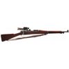 Image 1 : U.S. Model 1903 Springfield Rifle with Model 1913 Warner & Swasey Telescopic Sight and Case