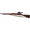 Image 2 : U.S. Model 1903 Springfield Rifle with Model 1913 Warner & Swasey Telescopic Sight and Case