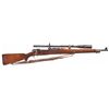 Image 1 : U.S. Springfield Model 1903 Bolt Action Rifle Assembled as a M1942 Sniper Rifle with USMC Unertl Sni
