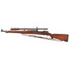 Image 2 : U.S. Springfield Model 1903 Bolt Action Rifle Assembled as a M1942 Sniper Rifle with USMC Unertl Sni