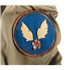 Image 2 : Historic World War II USAAF China-Burma-India Theater Type B-10 Flight Jacket with Blood Chit