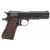 Image 2 : Scarce Early World War II Colt U.S. Army Contract Model 1911A1 Pistol