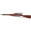 Image 2 : World War II U.S. Remington Model 1903A4 Sniper Rifle with M82 Telescopic Sight