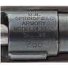 Image 2 : Scarce Springfield Armory Model 1922 Bolt Action Rifle with Sling