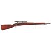 Image 1 : World War II U.S. Army Remington Model 1903A4 Sniper Rifle Complete with Original Weaver 330 Scope