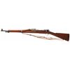 Image 2 : U.S. Pre-World War I Springfield Armory Model 1903 NRA Sales Bolt Action Rifle with Bayonet