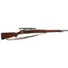 Image 1 : U.S. World War II Remington Model 1903A4 Bolt Action Sniper Rifle