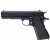 Image 1 : Scarce Colt Model 1911A1 Transitional Model Semi-Automatic Pistol with Factory Letter