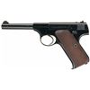 Image 1 : Excellent First Series Colt Woodsman Sport Semi-Automatic Pistol