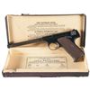 Image 1 : Colt Woodsman Target Model Semi-Automatic Pistol with Factory Box