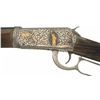 Image 2 : Rare One Of One Hundred Winchester Model 94 Statue of Liberty Commemorative Lever Action Carbine wit