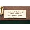 Image 2 : Cased Winchester Model 94 Limited Edition I Commemorative Carbine Formerly in the Peter and Patty Mu