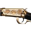 Image 2 : A&A Engraved Winchester Model 94 AE Clark County Nevada Commemorative Large Loop Lever Action Carbin